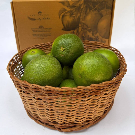 the staple kaka sweet lime