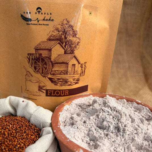 Finger Millet- Flour