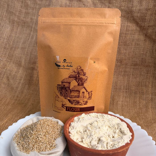 Proso Millet- Flour
