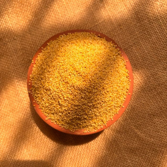Foxtail Millet- Rice