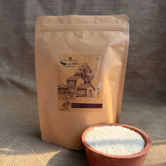 Jeeraga Samba Rice – Traditional Aromatic Rice of Tamil Nadu by Staple Kaka
