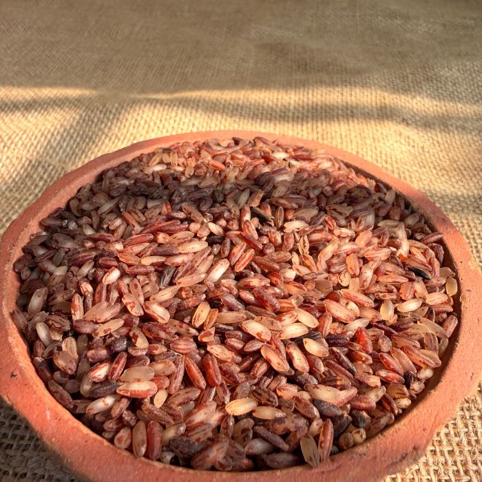 Kerala Matta Rice – Wholesome Red Rice of Kerala by Staple Kaka