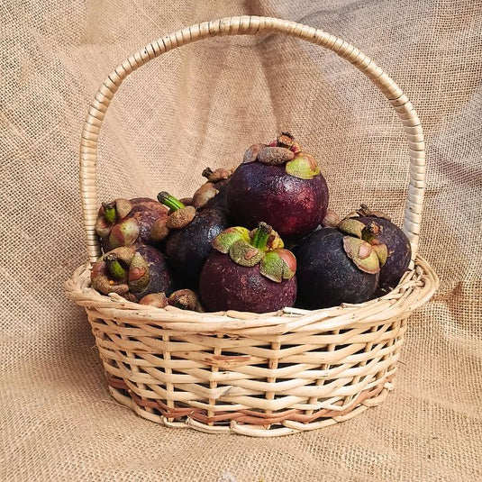 Mangosteen – Premium Kerala Mangosteen | The Staple Kaka