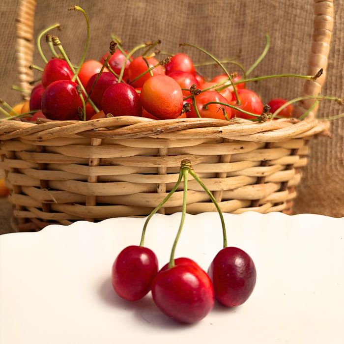 Mishri Cherry from Kashmir | The Staple Kaka