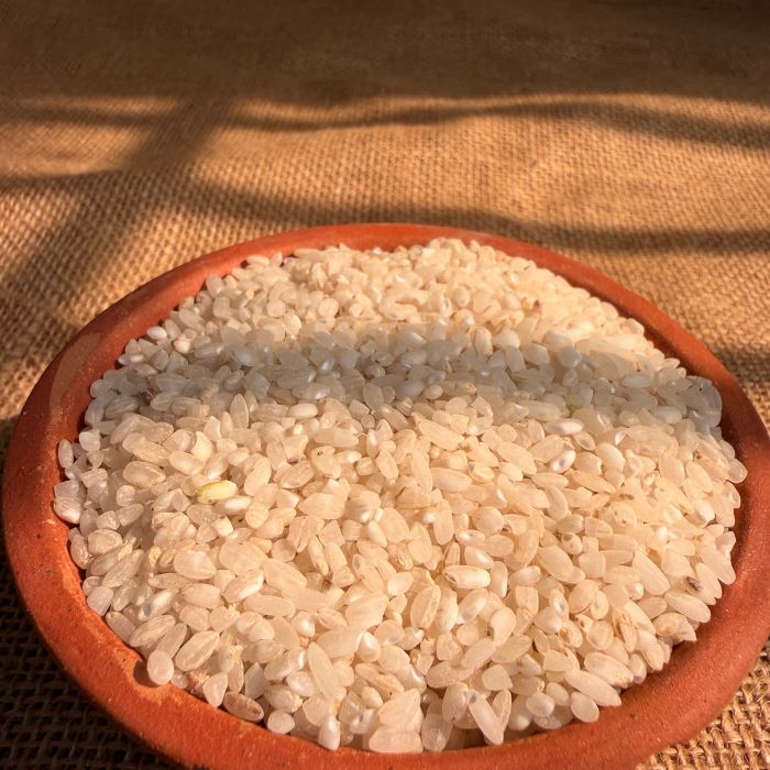 Mushk Budji Rice – Rare Aromatic Heritage Rice of Kashmir by Staple Kaka