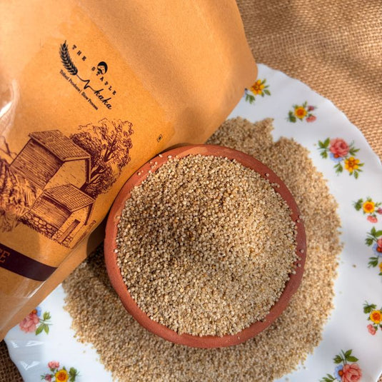 Banyard Millets - Rice