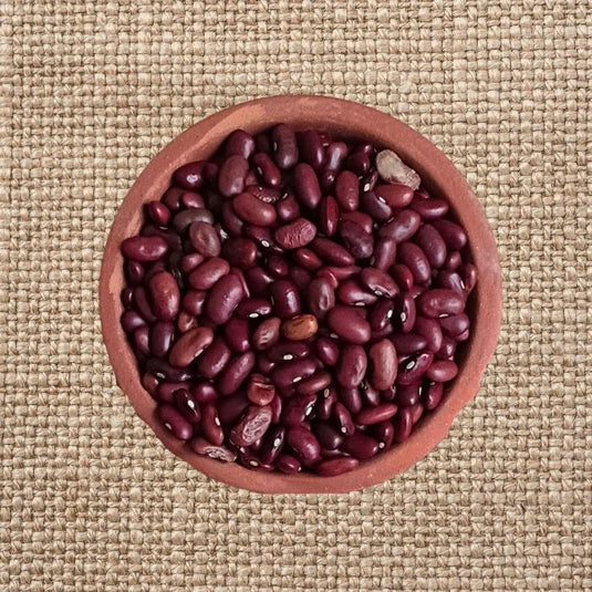 Kashmiri Rajma (Red Kidney Beans)