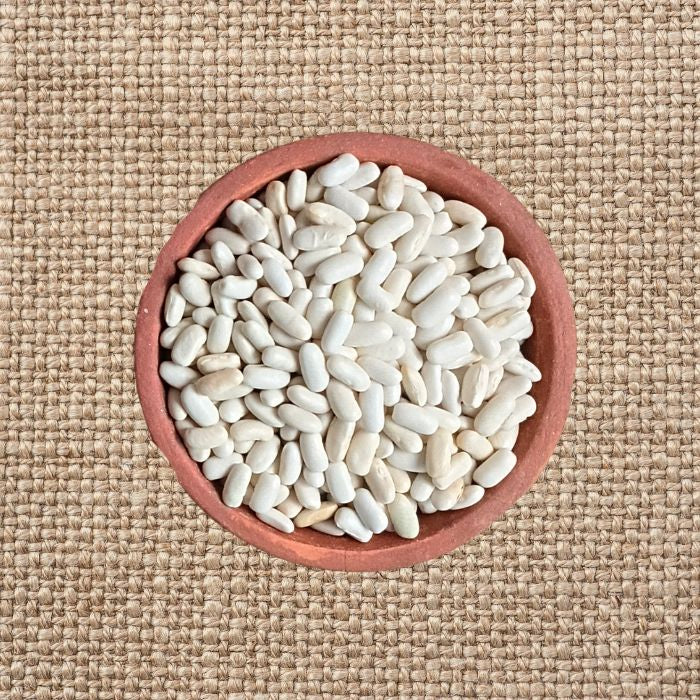 Kashmiri White Rajma (Safed Beans – Mild Taste)
