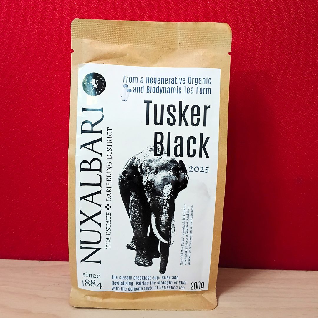 The Staple Kaka Tusker Black Tea