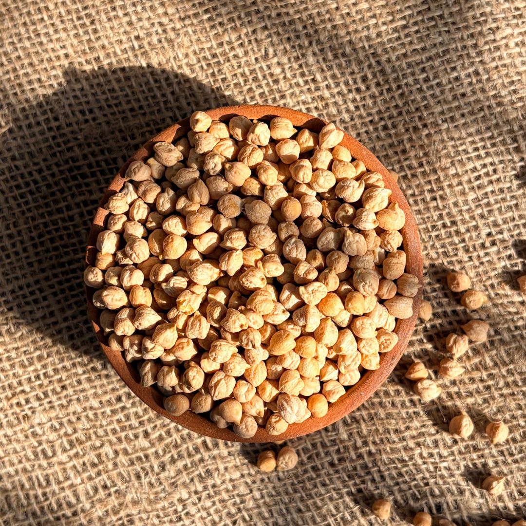 the staple kaka chole