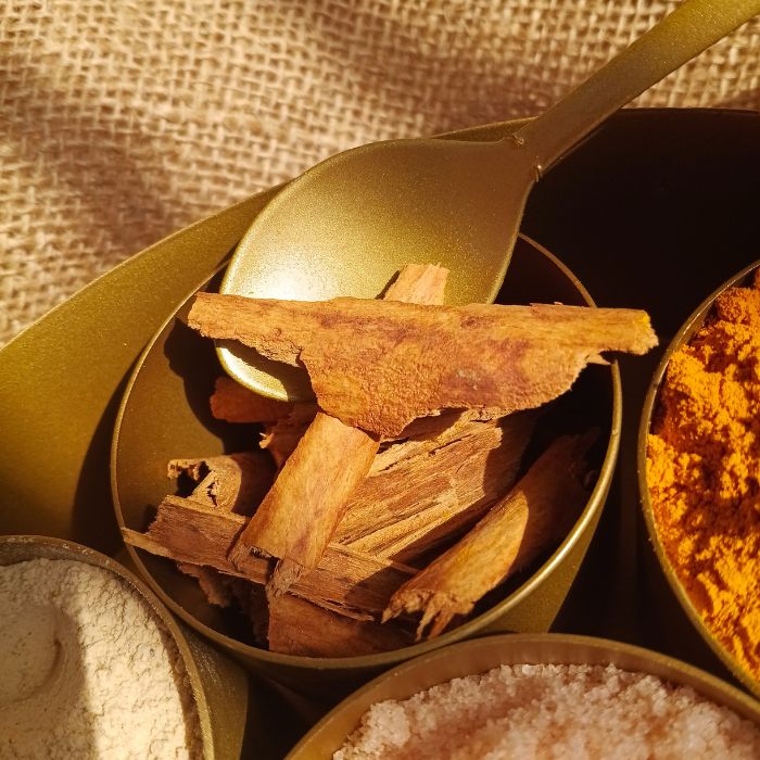 Cinnamon Stick - Pure & Natural | The Staple Kaka