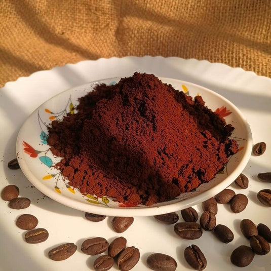 the staple kaka coffee powder