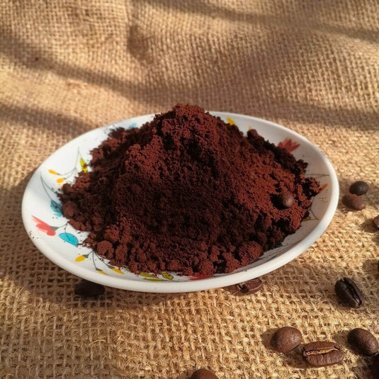 the staple kaka coffee powder