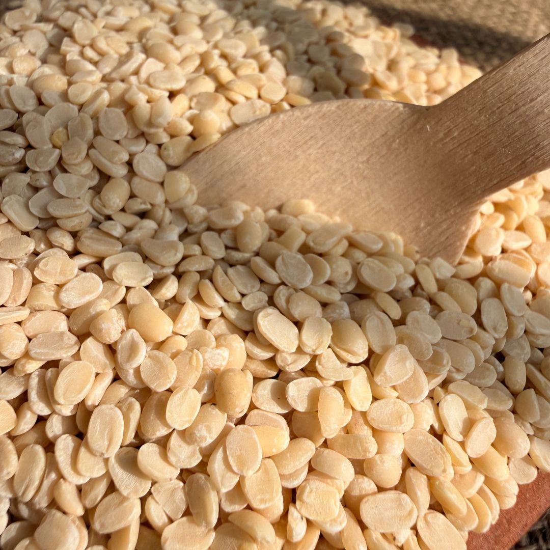 the staple kaka dhuli urad dal