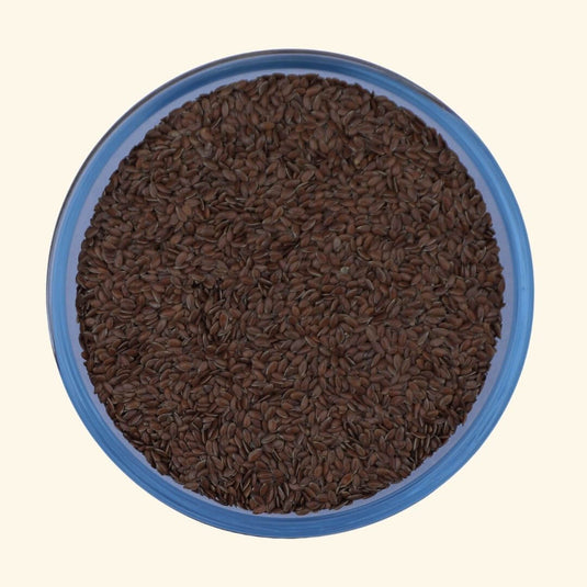 the staple kaka flaxseed