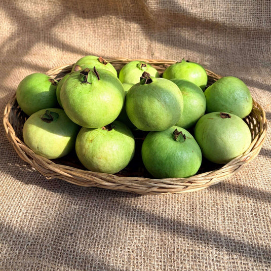 the staple kaka guava