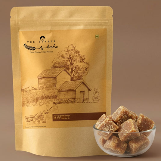 the staple kaka gur