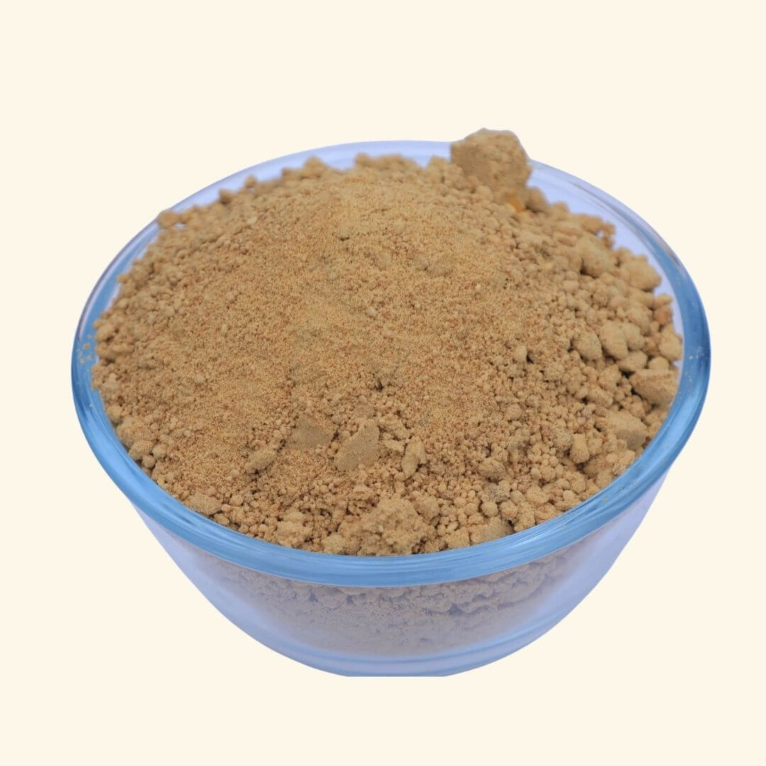 the staple kaka gud shakkar