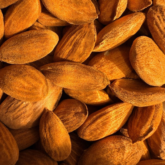the staple kaka kashmiri almonds