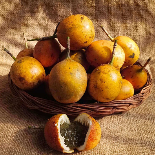 the staple kaka passion fruit