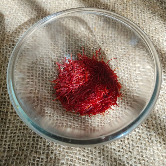 the staple kaka kashmiri saffron