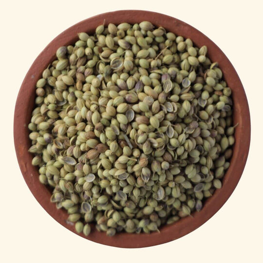 the staple kaka whole dhania