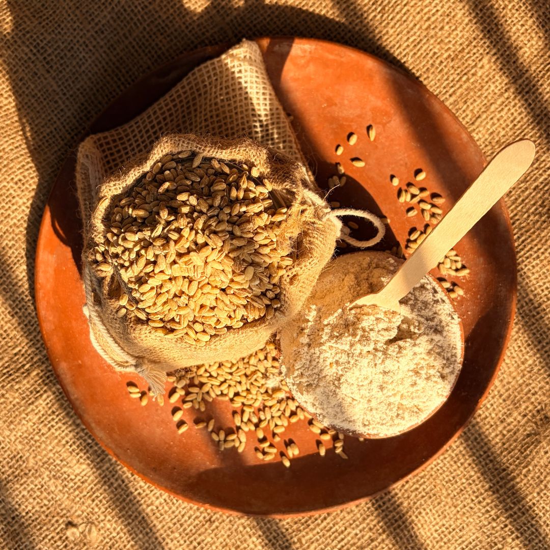 packet of the staple kaka flour