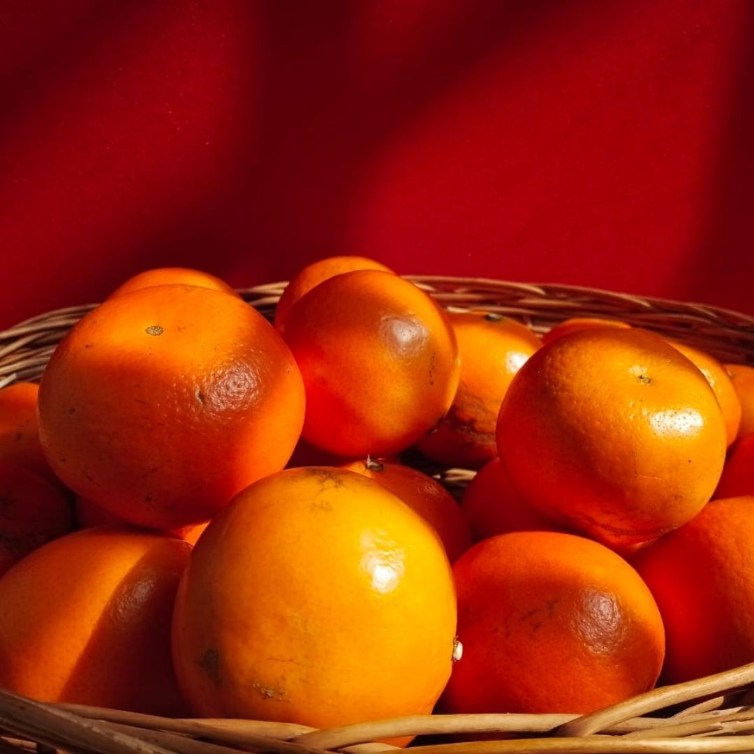 the staple kaka basket of fruits