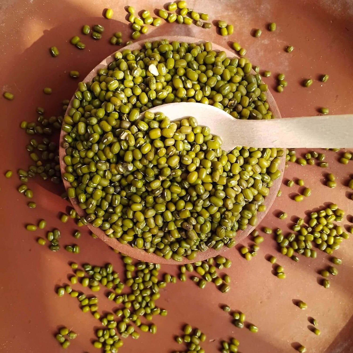 the staple kaka rajma