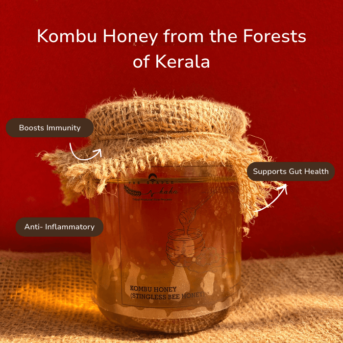 the staple kaka honey