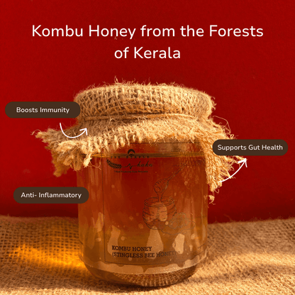 the staple kaka honey