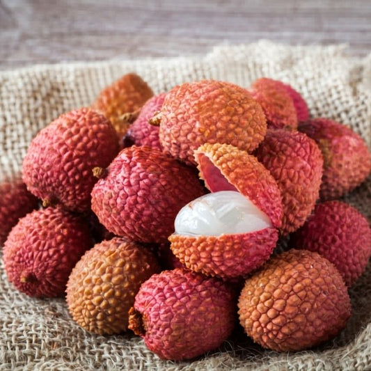 Shahi Litchi - Muzaffarpur