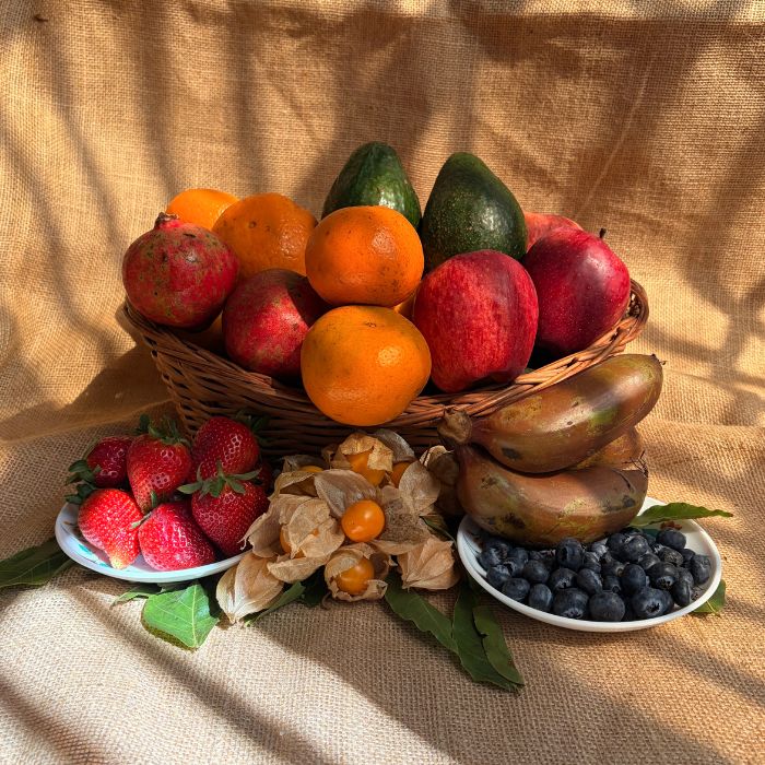 the staple kaka fruit combo