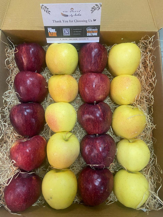 Apple Fruit Gift Hamper