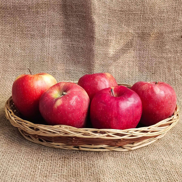 Kinnaur Regular Apples - Naturally Grown | TSK