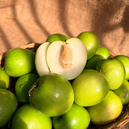 the staple kaka apple ber