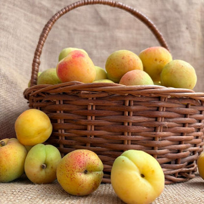 Apricots (Khubani) – Naturally Grown | The Staple Kaka