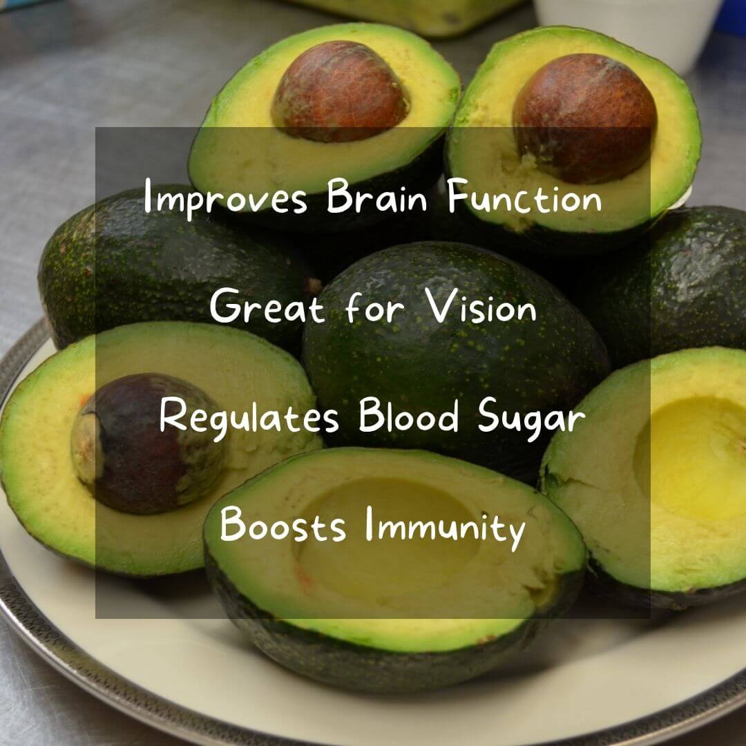 Avocado - Naturally Grown & Fresh | The Staple Kaka