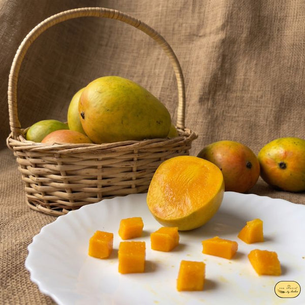 Badami Mangoes | Karnataka | The Staple Kaka