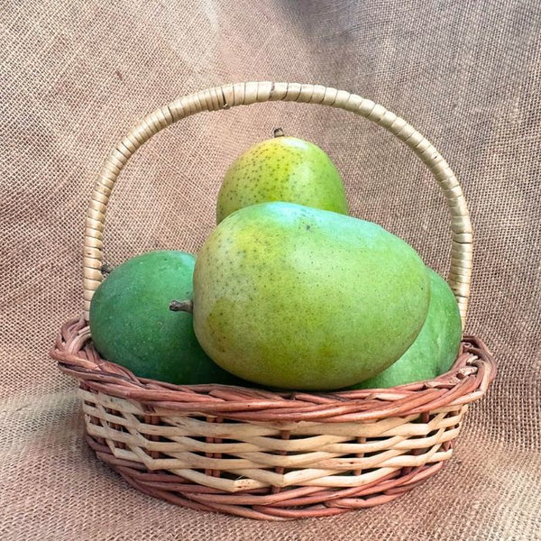 Banarasi Langra Mangoes – The Staple Kaka