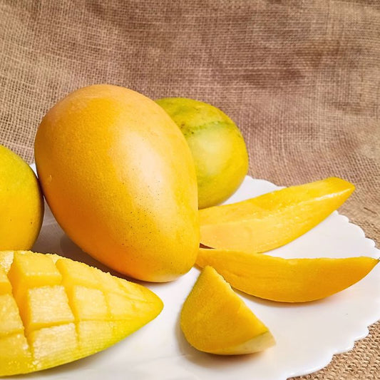 Banganapalli ( Safeda) Mangoes - Andhra/ TN The Staple Kaka