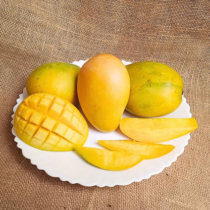 Safeda( Banganapalli) Mangoes - Andhra/ TN The Staple Kaka