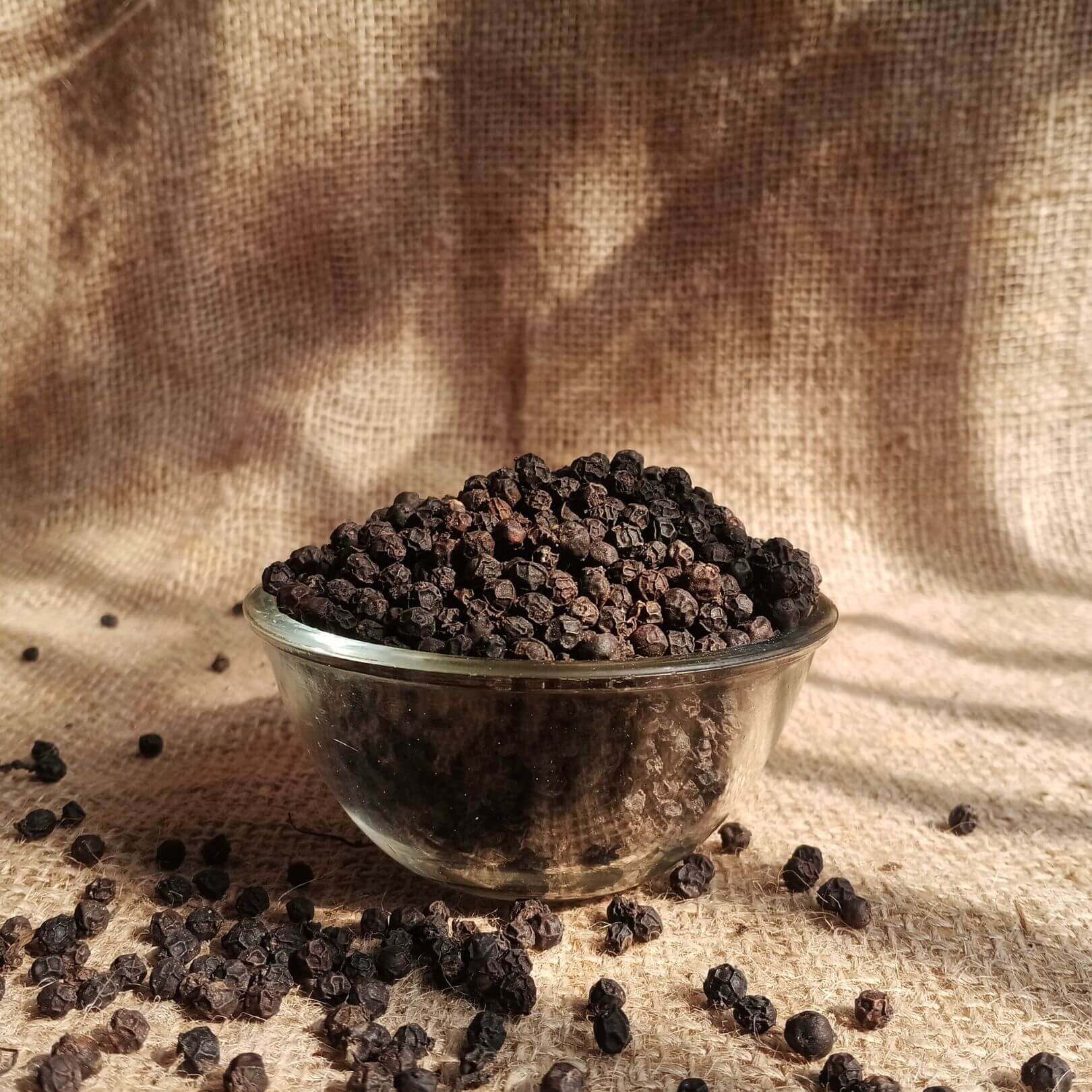 the staple kaka black pepper