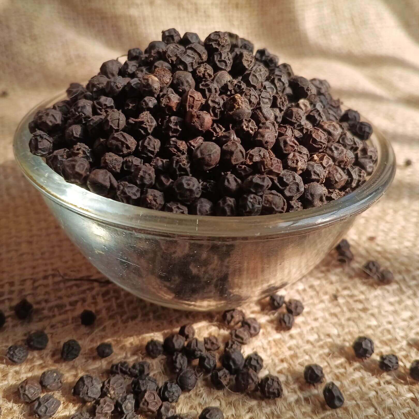 the staple kaka black pepper