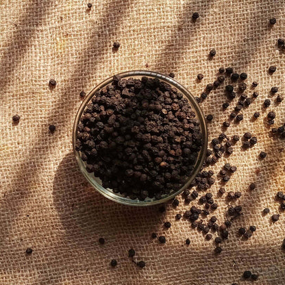 the staple kaka black pepper