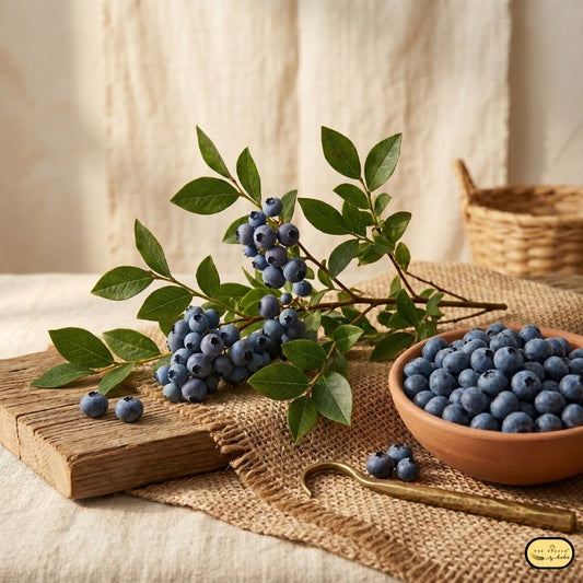 Blueberries | Himachal | The Staple Kaka
