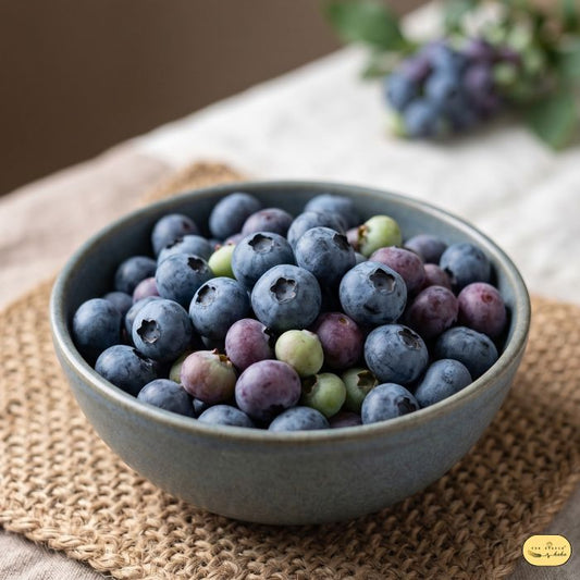 Blueberries | Himachal | The Staple Kaka
