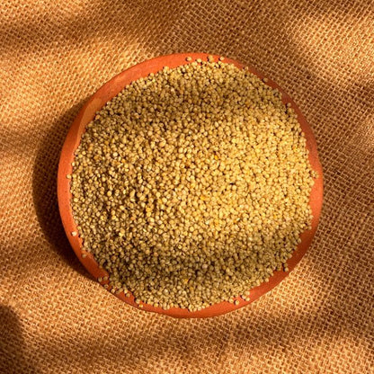 Brown Top Millet - Rice