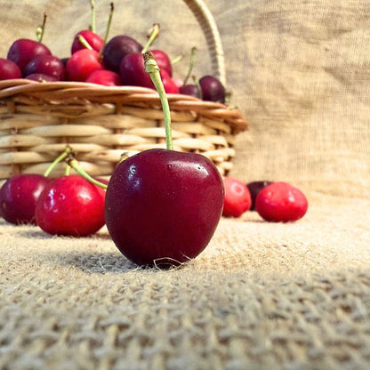 Cherries - Himachal - The Staple Kaka 🍒