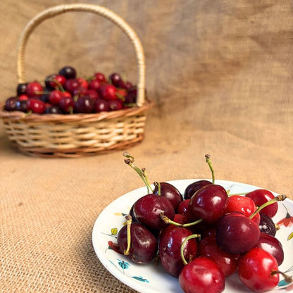 Cherries - Himachal - The Staple Kaka 🍒